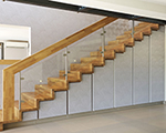 Construction et protection de vos escaliers par Escaliers Maisons à Lengronne